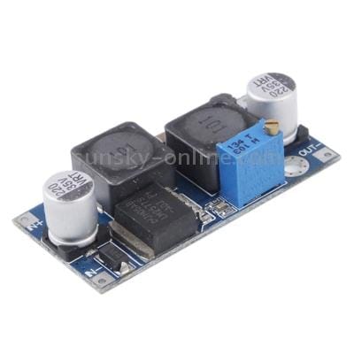 3-35V to 1.2-30V Converter Boost / Buck Module