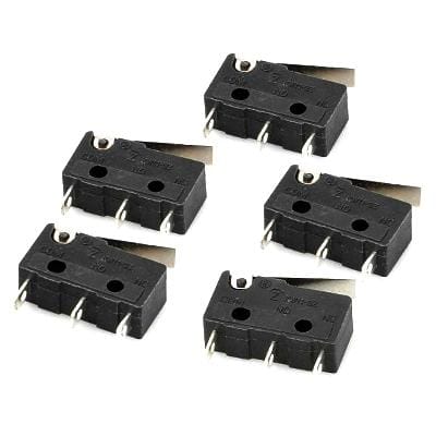 5 pcs KW-11-3Z Micro Switches