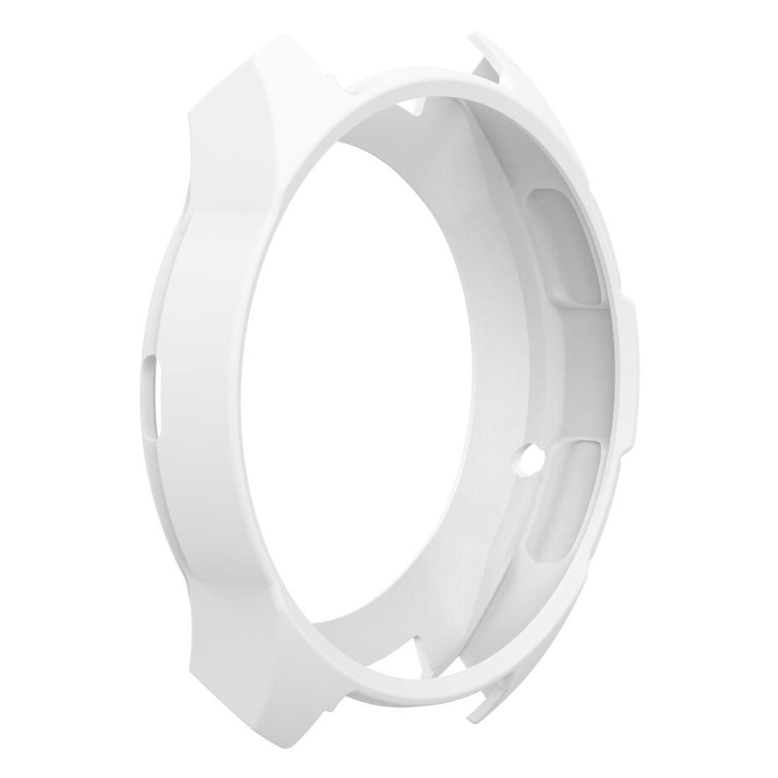 For Galaxy Watch 42mm Silicone Case (Black)