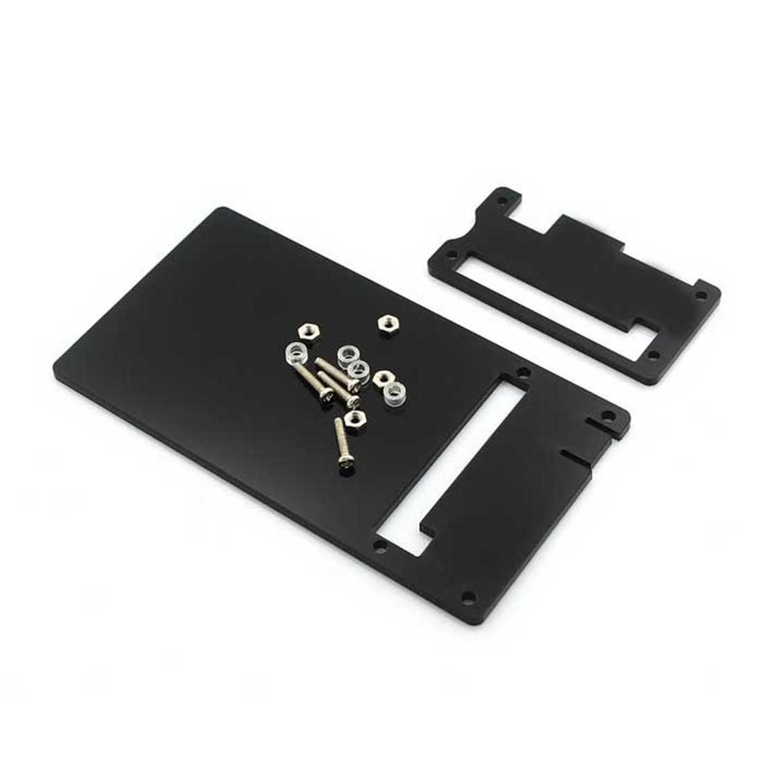 LDTR - PJ010 Experimental Platform for Raspberry Pi Zero w / Breadboard (Black)