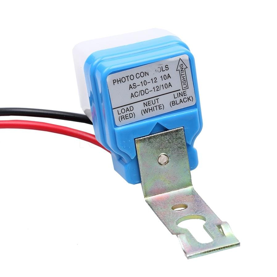 Automatic Switch Sensor Switch Photocell Street Light Switch Control (24V)