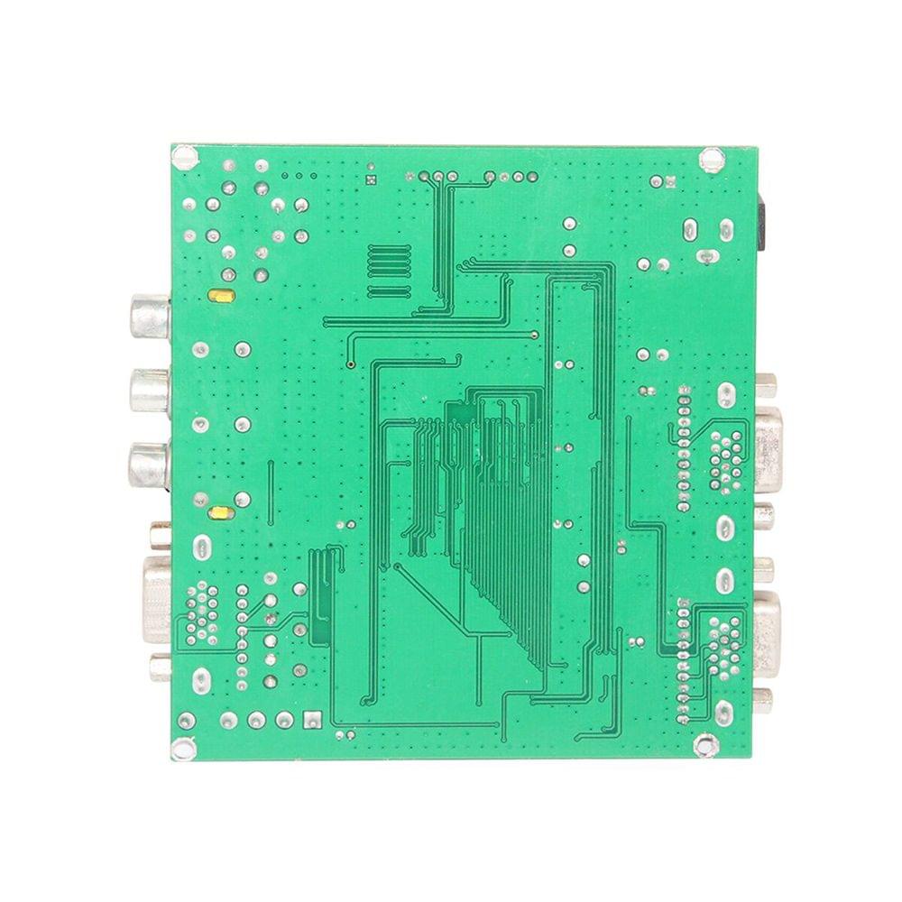Portable Genuine GBS-8220 V3.0 High Definition CGA / EGA /