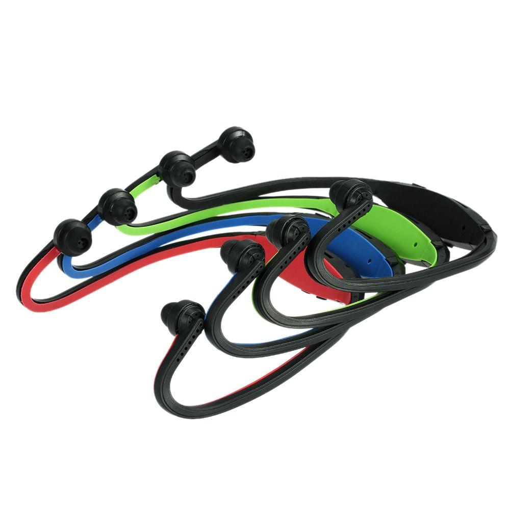 Compact Digital Music Player Dual-channel Sports MP3 with FM