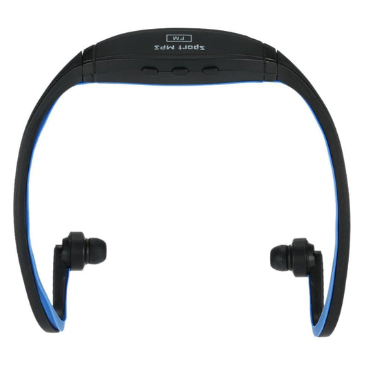 Compact Digital Music Player Dual-channel Sports MP3 with FM
