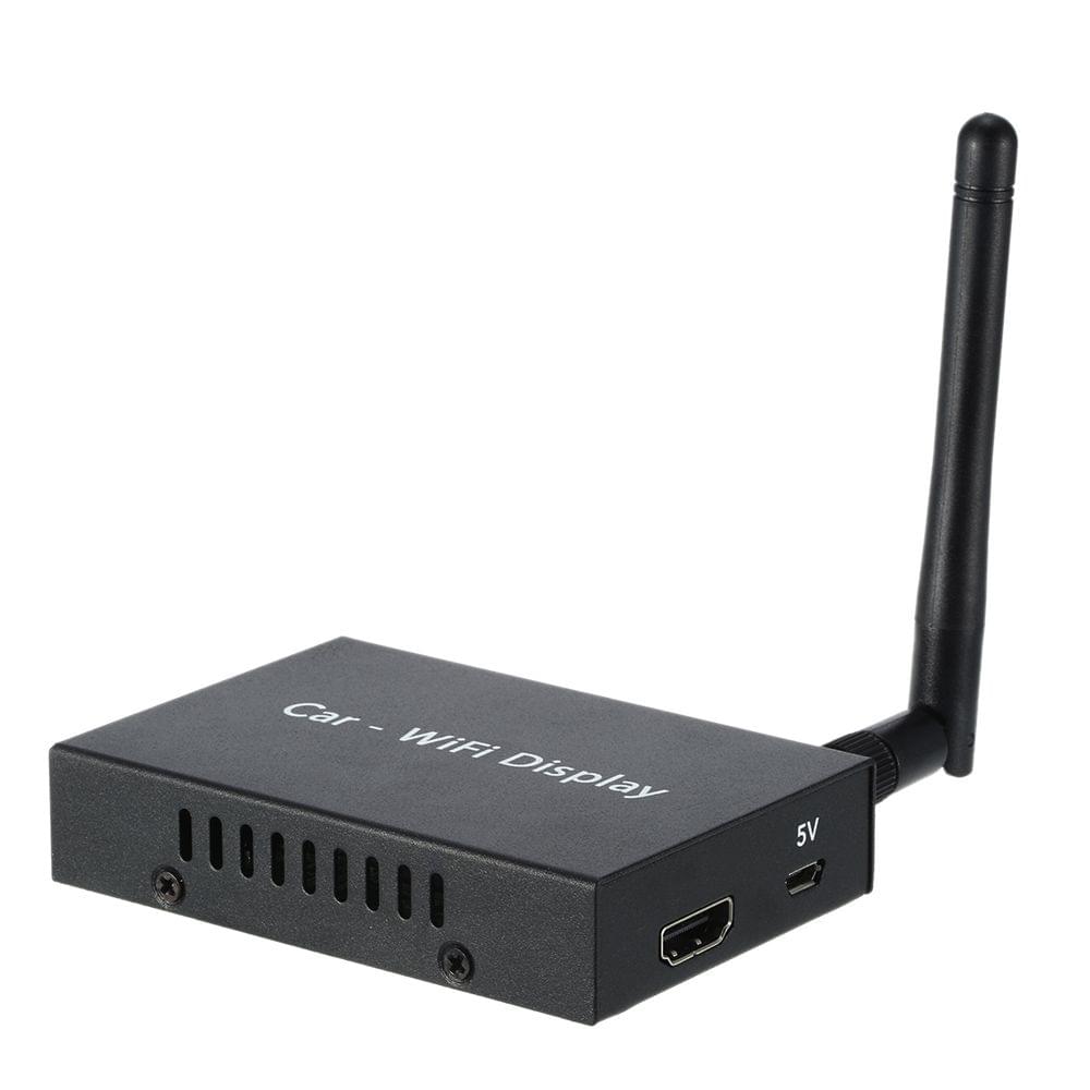 PTV858 Car WiFi Display Dongle Receiver Linux System Airplay