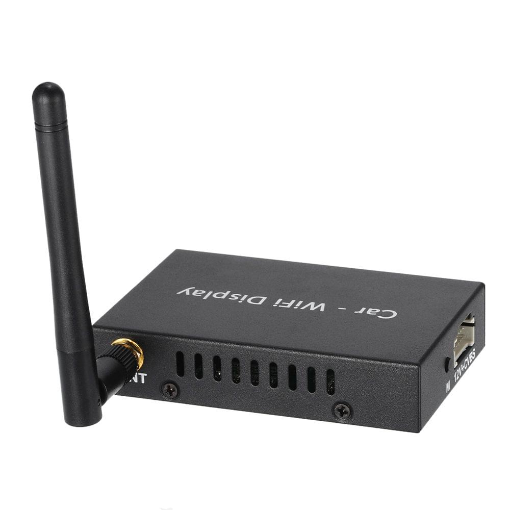 PTV858 Car WiFi Display Dongle Receiver Linux System Airplay