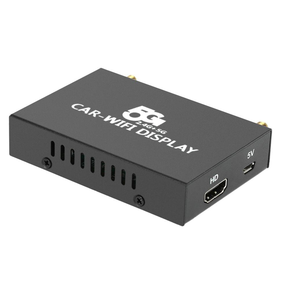 PVT 898 5G / 2.4G Car WiFi Display Dongle Receiver Linux