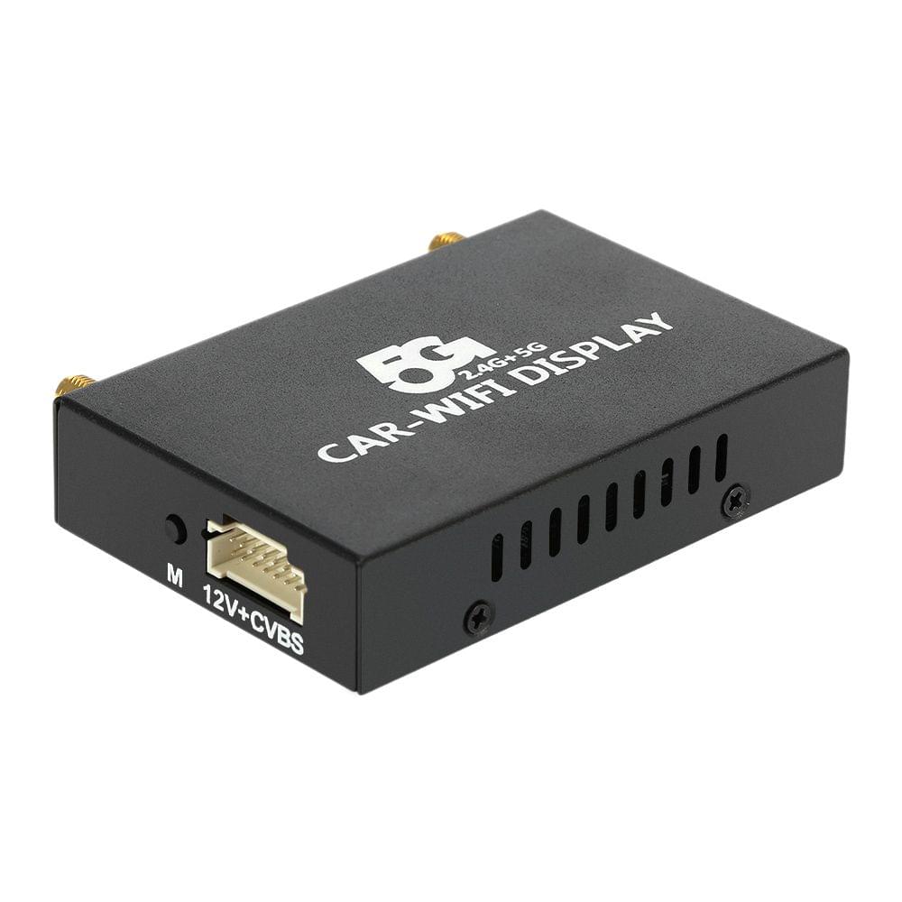 PVT 898 5G / 2.4G Car WiFi Display Dongle Receiver Linux