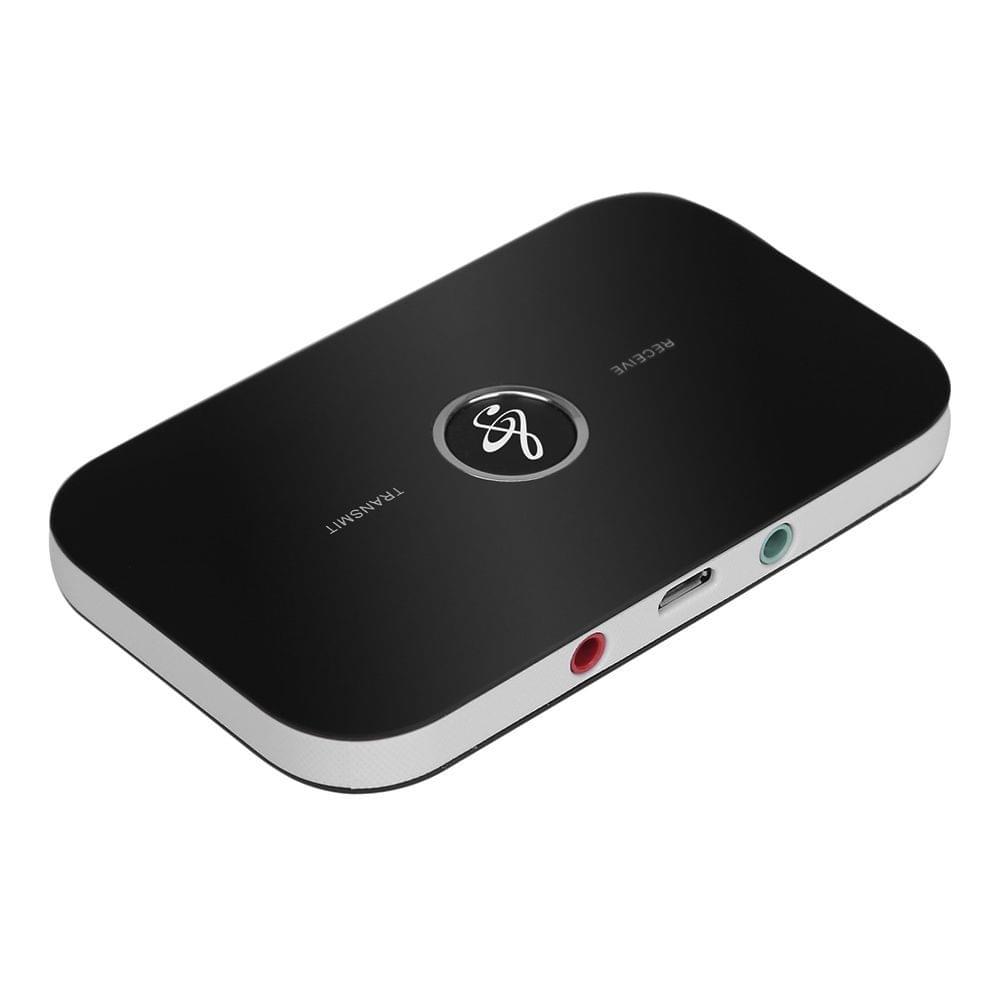 B6 2 in 1 Bluetooth Transmitter & Receiver Wireless A2DP