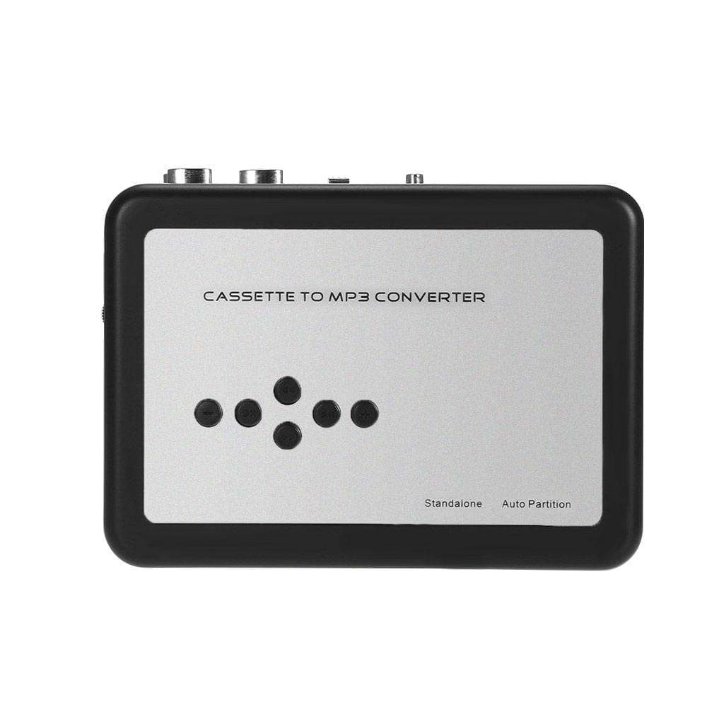 ezcap231 Cassette Tape-to-MP3 Converter Save into USB Flash