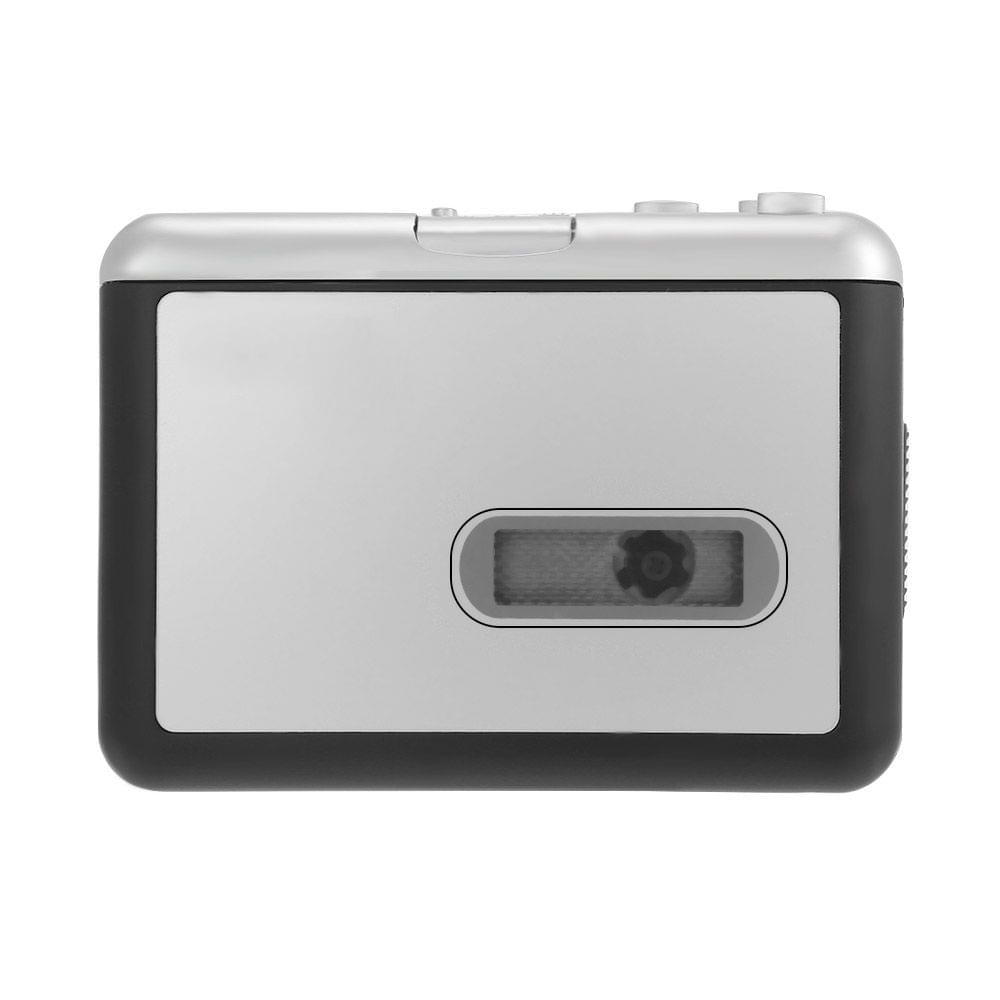 ezcap231 Cassette Tape-to-MP3 Converter Save into USB Flash