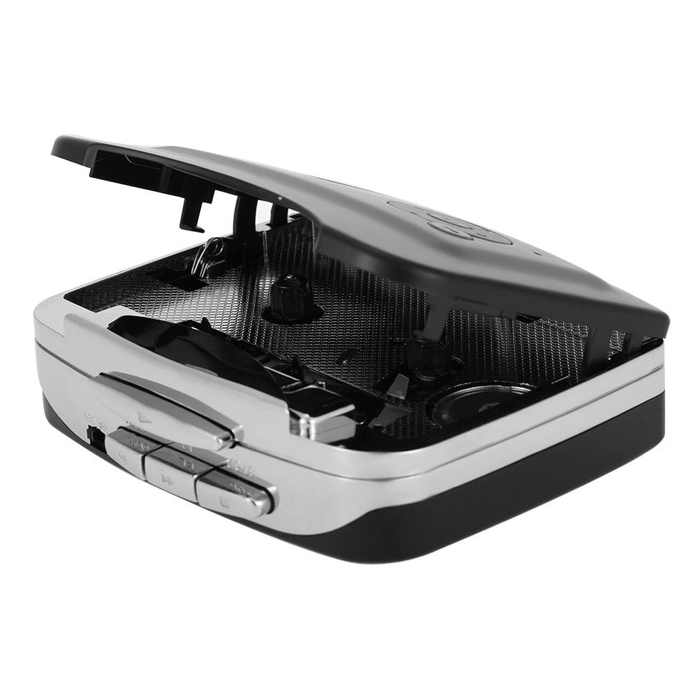 ezcap230 Cassette Tape-to-MP3 Converter Save into USB Flash