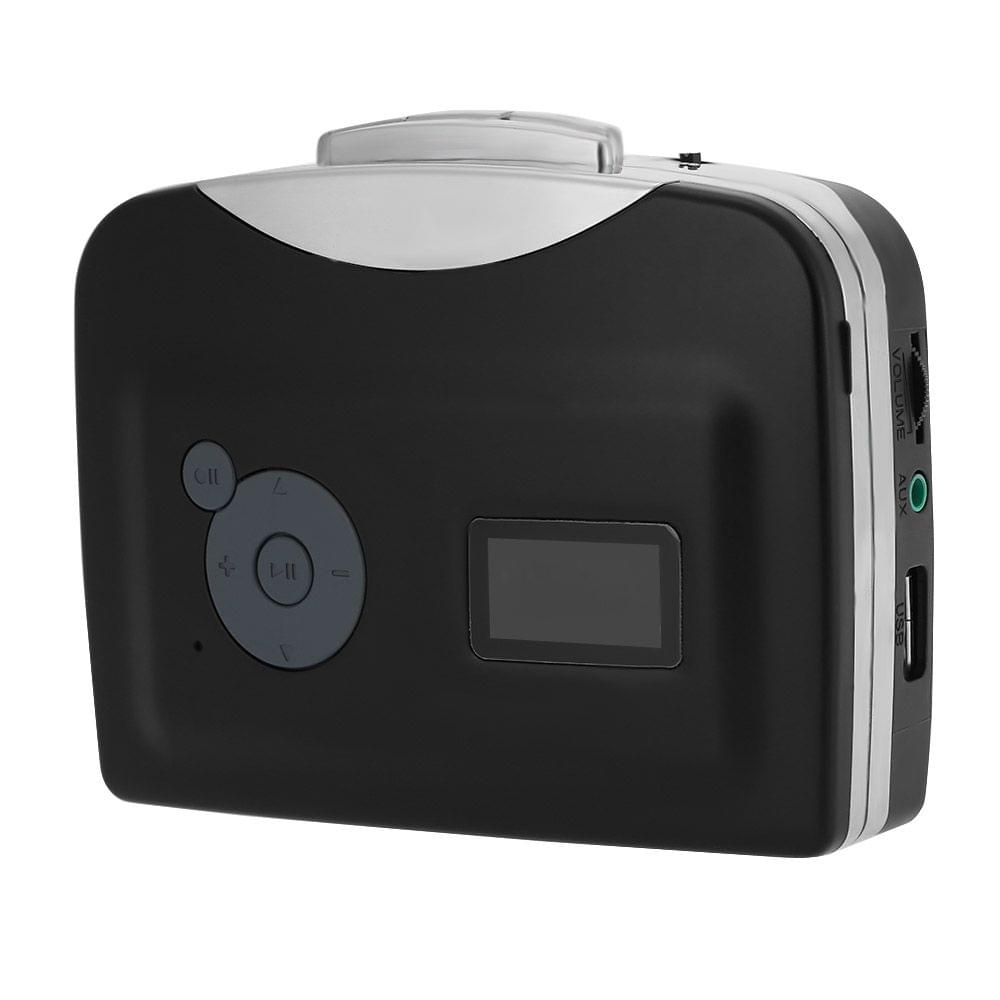 ezcap230 Cassette Tape-to-MP3 Converter Save into USB Flash