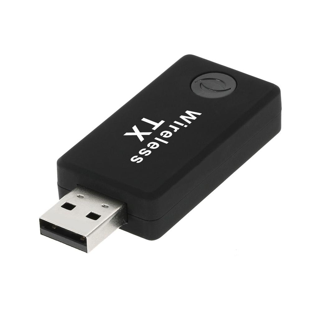 TX9 Wireless Bluetooth Transmitter Stereo Music Stream