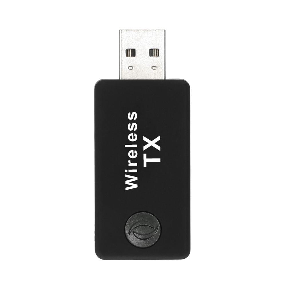 TX9 Wireless Bluetooth Transmitter Stereo Music Stream
