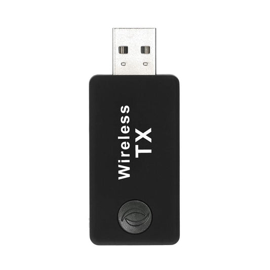 TX9 Wireless Bluetooth Transmitter Stereo Music Stream