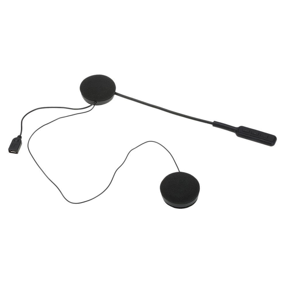 Motorcycle Motorbike Helmet Bluetooth Headsets Wireless