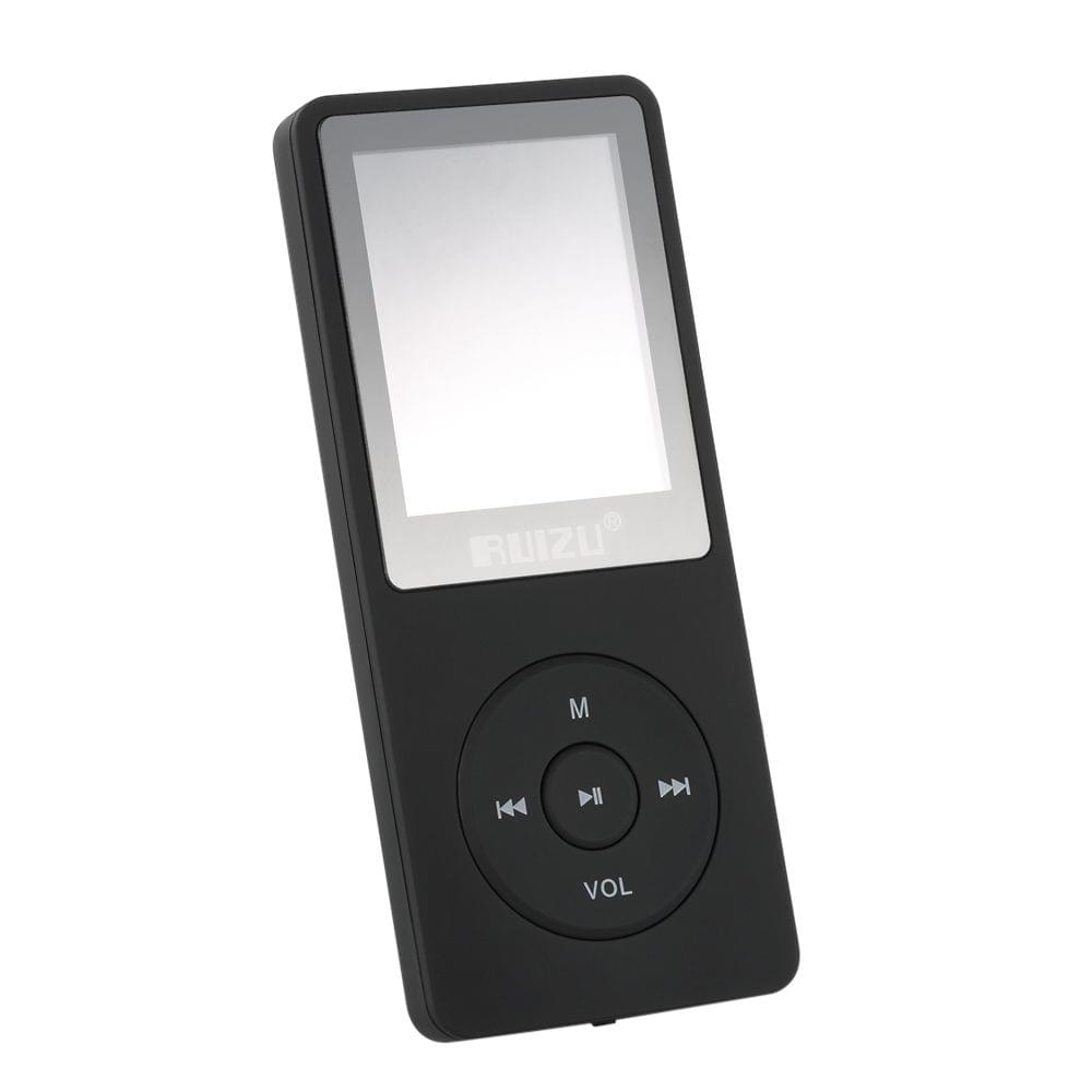 Uniqkart X02 8GB 1.8in MP3 MP4 Player HiFi Lossless Sound