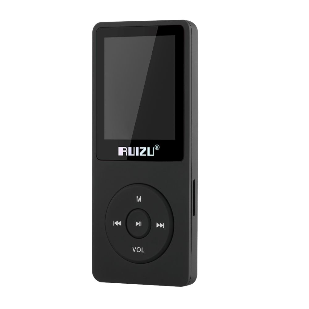 Uniqkart X02 8GB 1.8in MP3 MP4 Player HiFi Lossless Sound