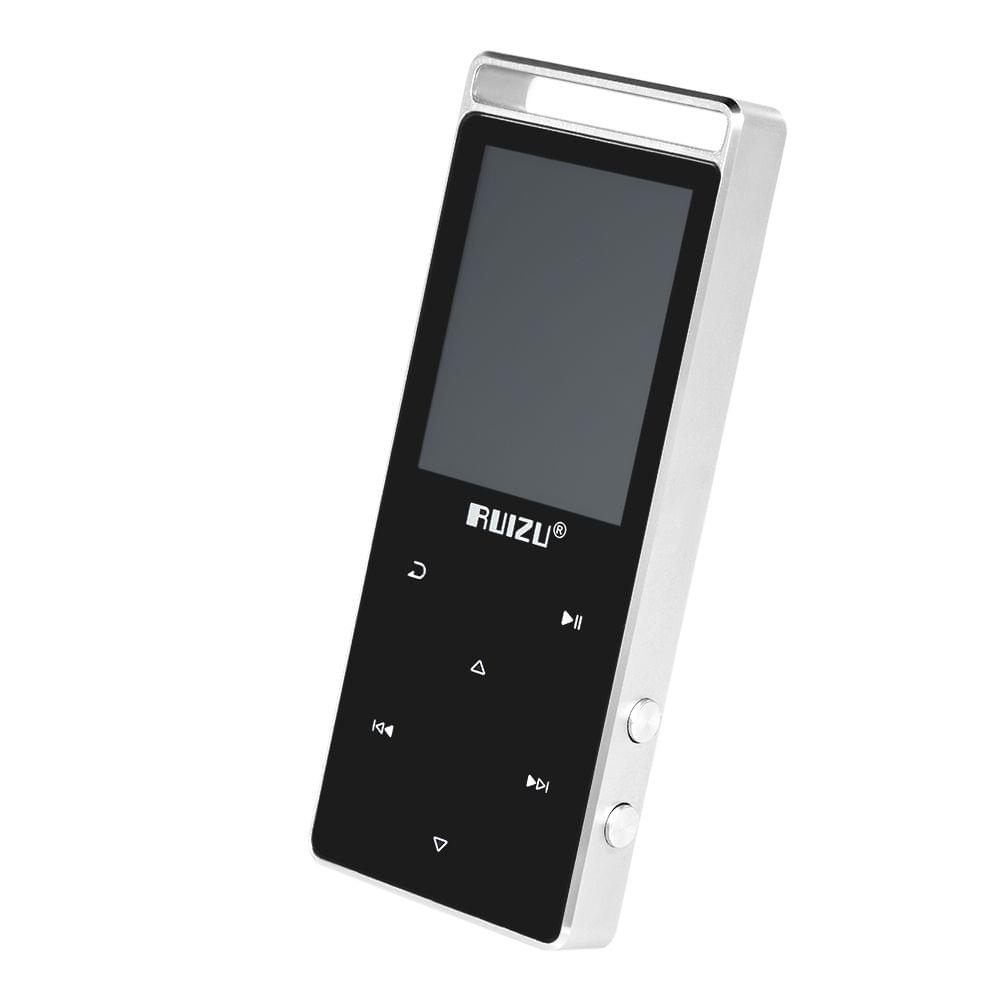 Uniqkart 8GB MP3 Player Lossless Music Player High Fidelity FM