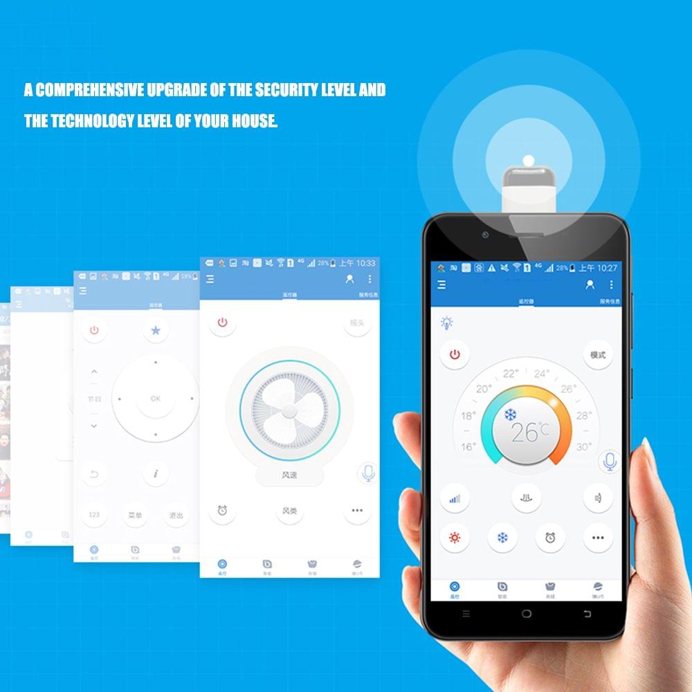 Mobile Phone Remote Wireless Infrared Appliances Remote - 2
