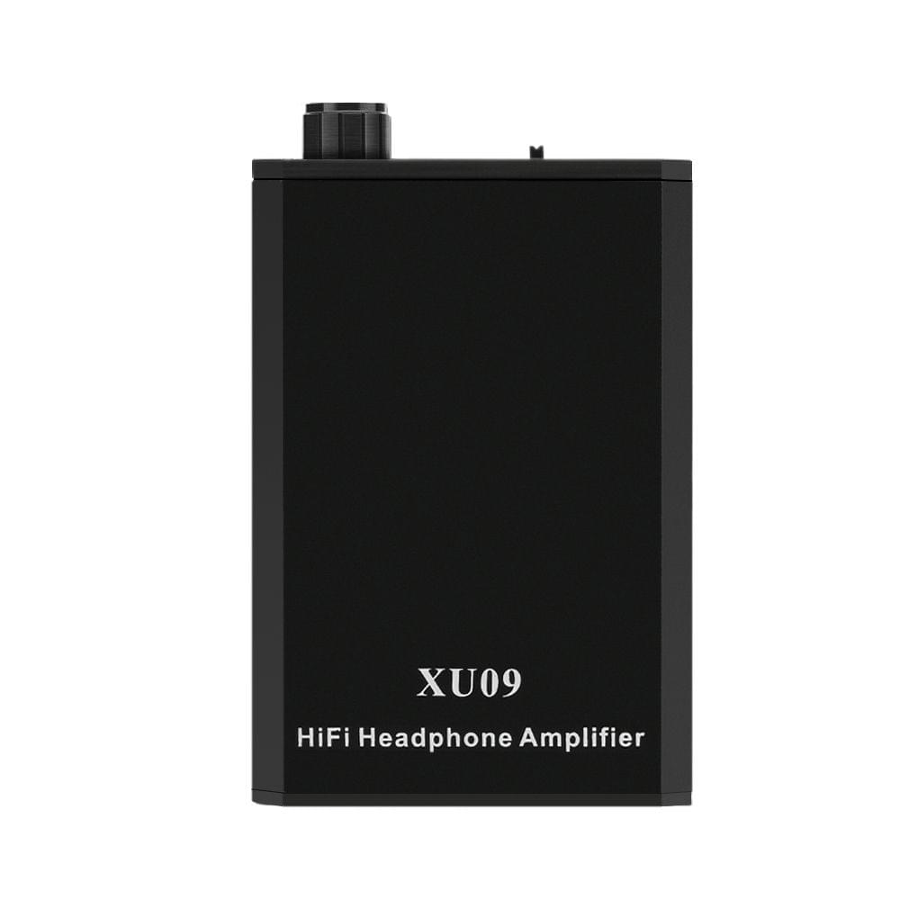 XU09 Hi-Fi Headphone Amplifier Portable High Quality Sound
