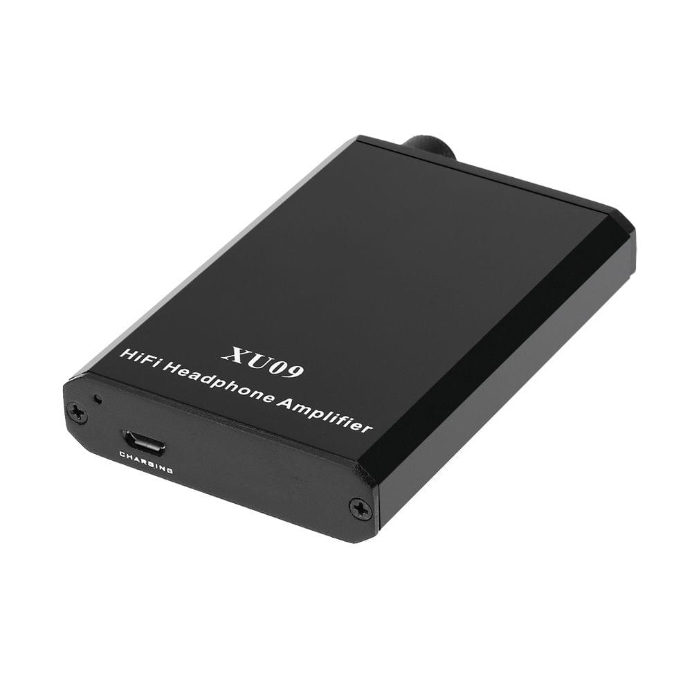 XU09 Hi-Fi Headphone Amplifier Portable High Quality Sound