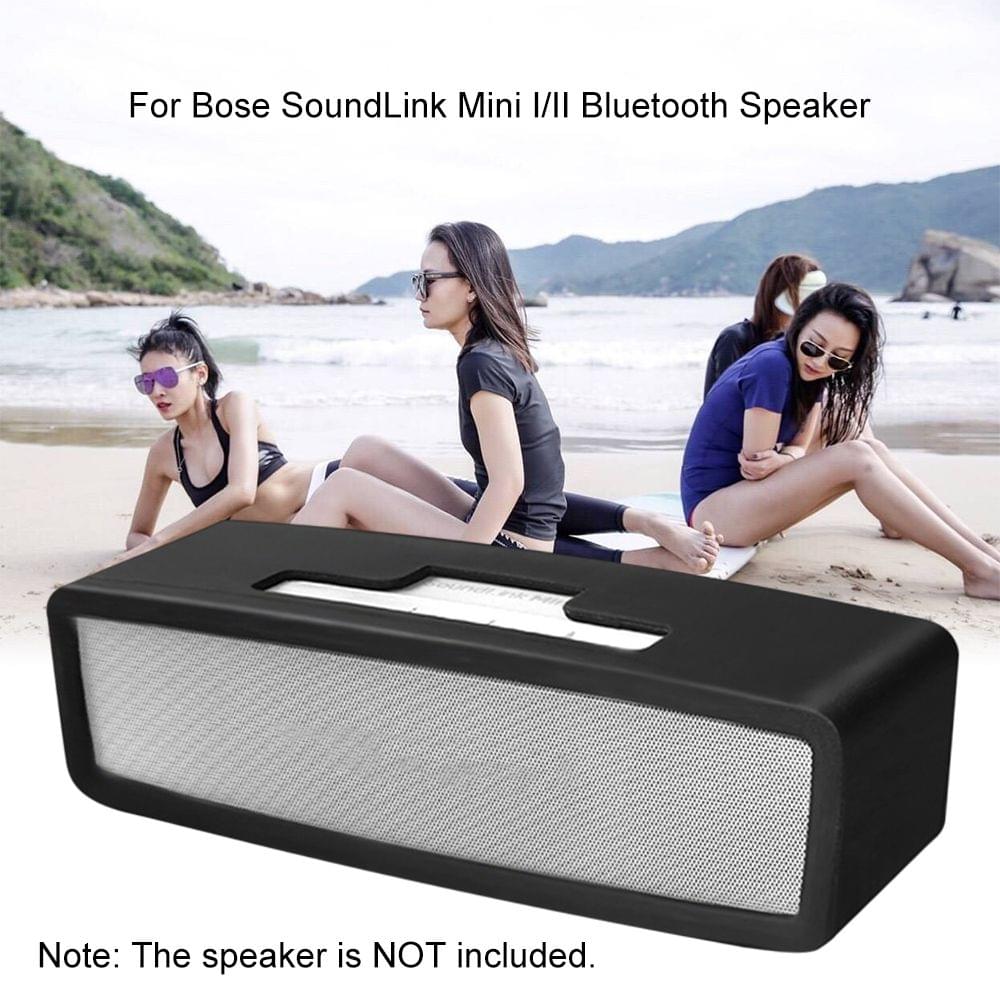 Portable Silicone Case for Bose SoundLink Mini I/II