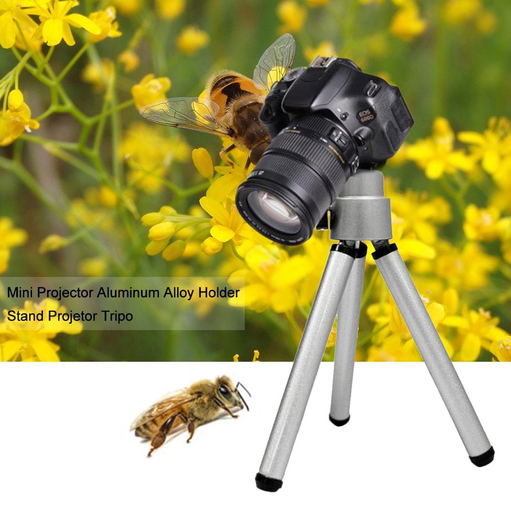 Mini Flexible Projector Tripod Stand Bracket Mini Projector