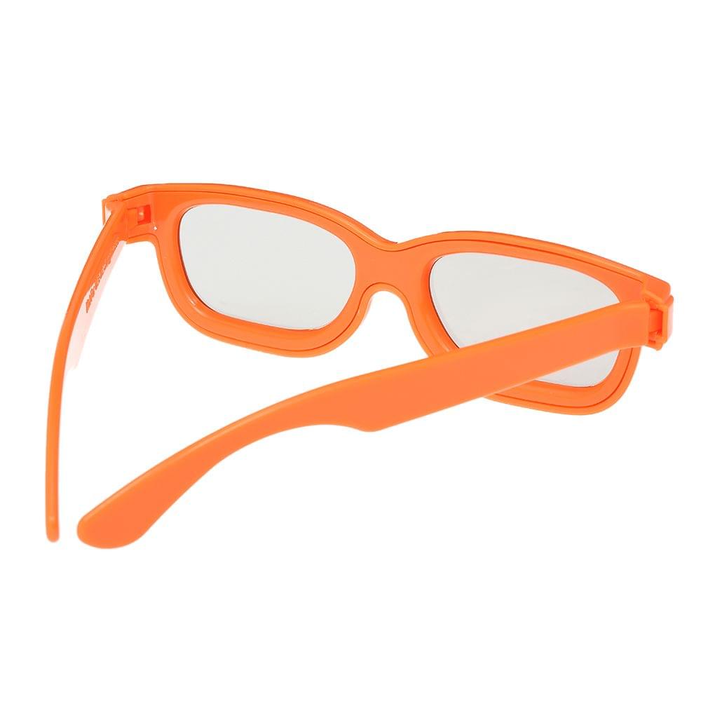 C02CP Passive 3D Glasses Circular Polarized Lenses for