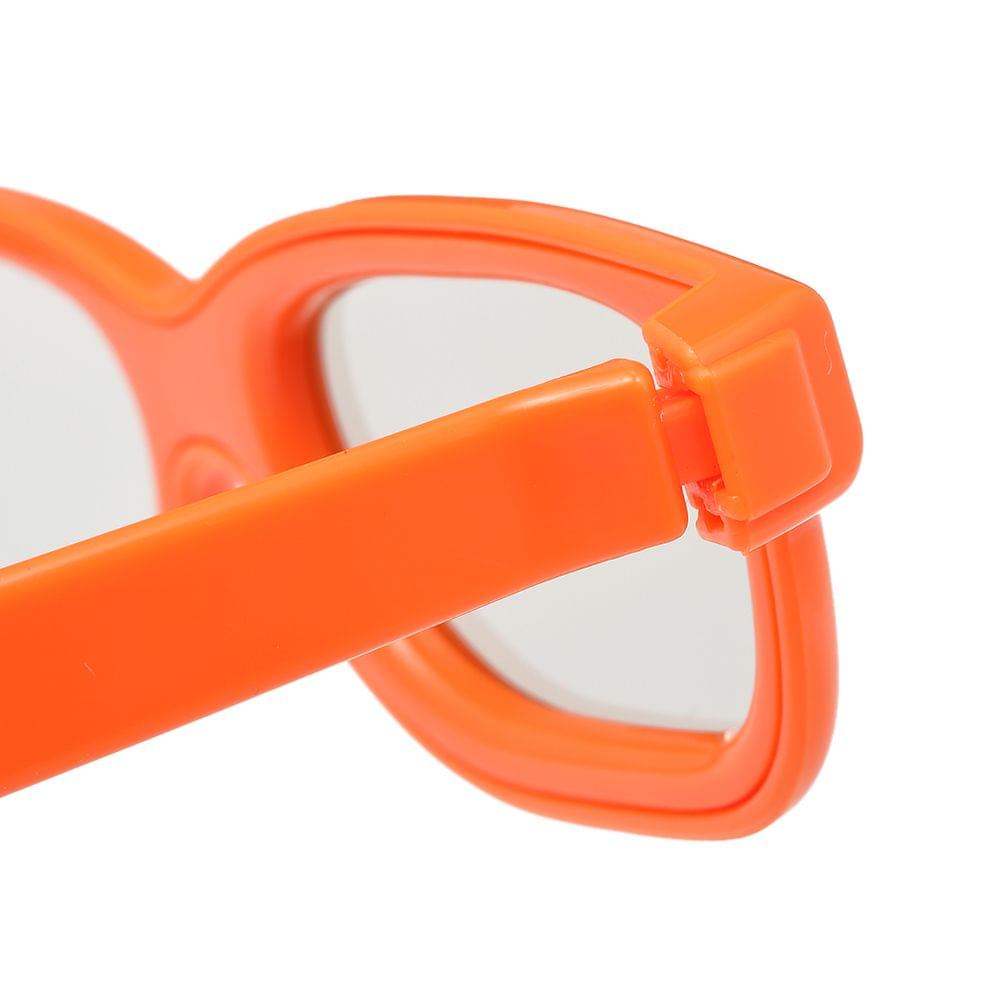 C02CP Passive 3D Glasses Circular Polarized Lenses for