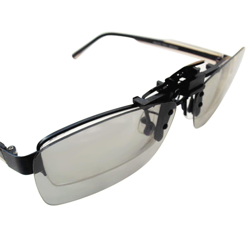 CL01 Clip-on Passive 3D Glasses Circular Polarized Lenses