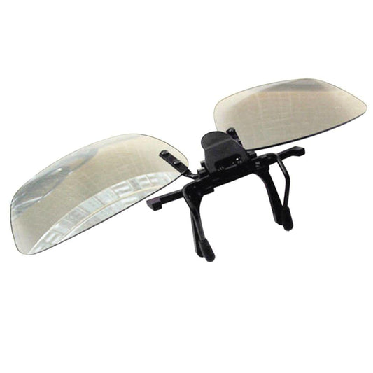 CL01 Clip-on Passive 3D Glasses Circular Polarized Lenses