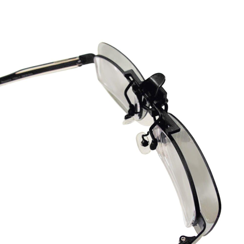 CL01 Clip-on Passive 3D Glasses Circular Polarized Lenses