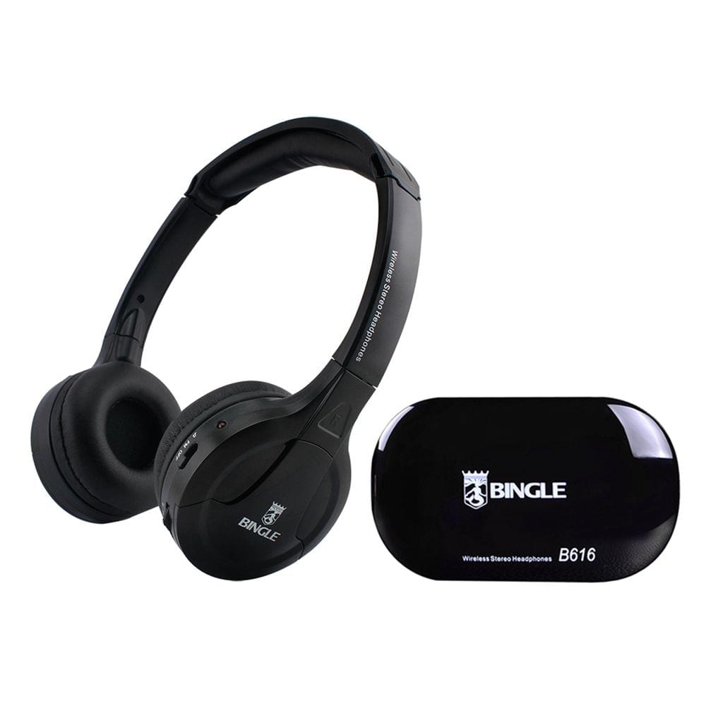 B616 Multifunction Wireless Stereo Headphones On Ear