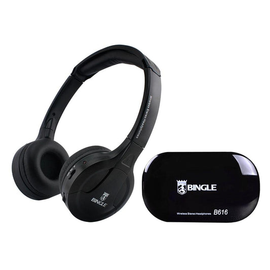 B616 Multifunction Wireless Stereo Headphones On Ear