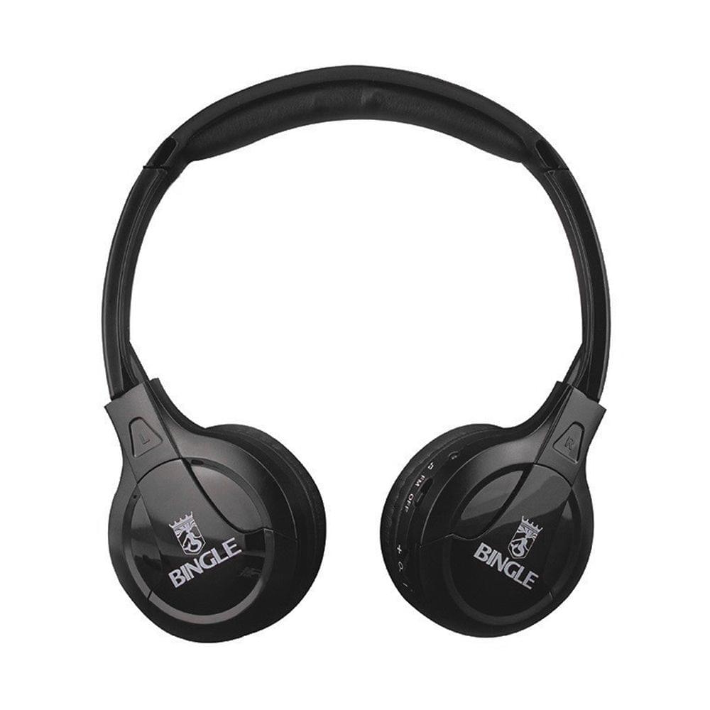 B616 Multifunction Wireless Stereo Headphones On Ear