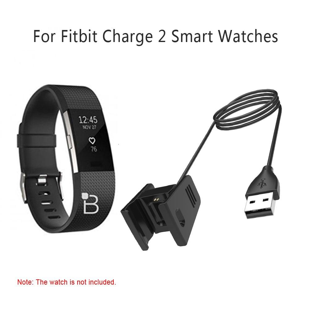 1 Meter Smart Watch Charging Clip USB Cable Portable Charger