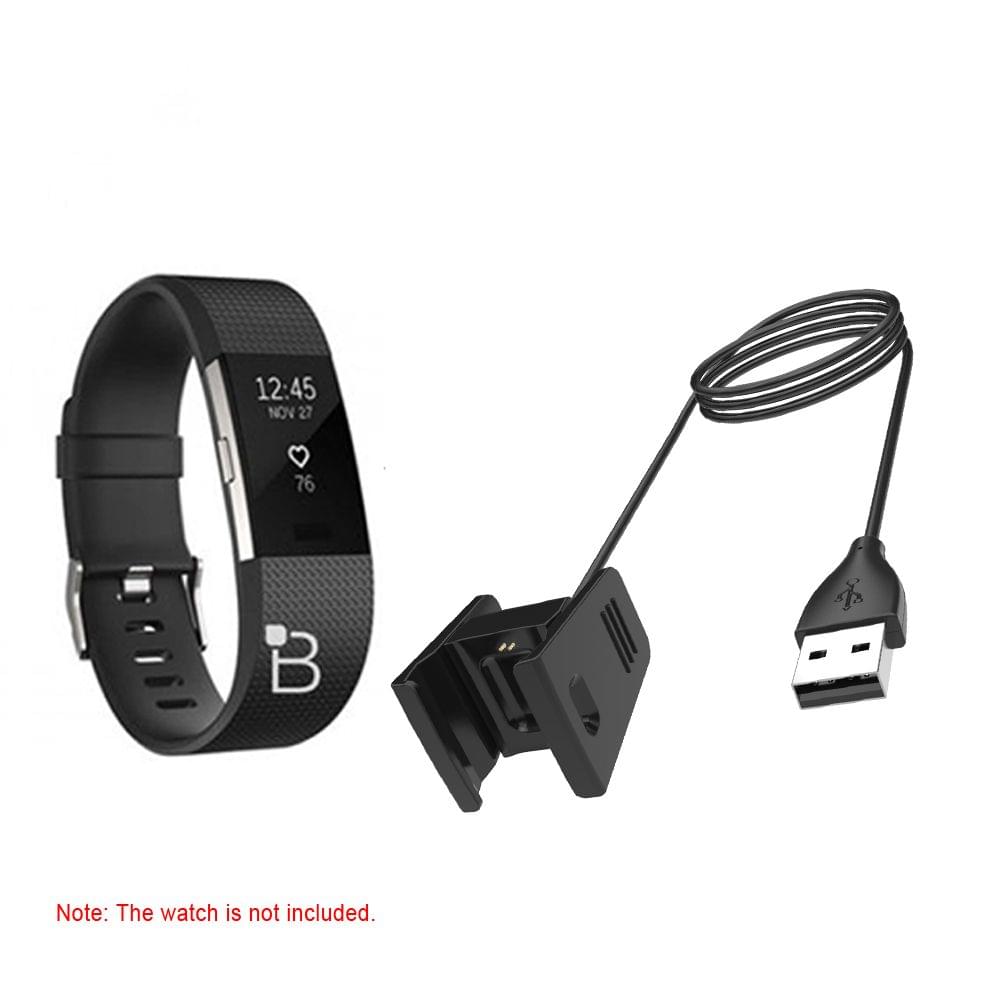 1 Meter Smart Watch Charging Clip USB Cable Portable Charger