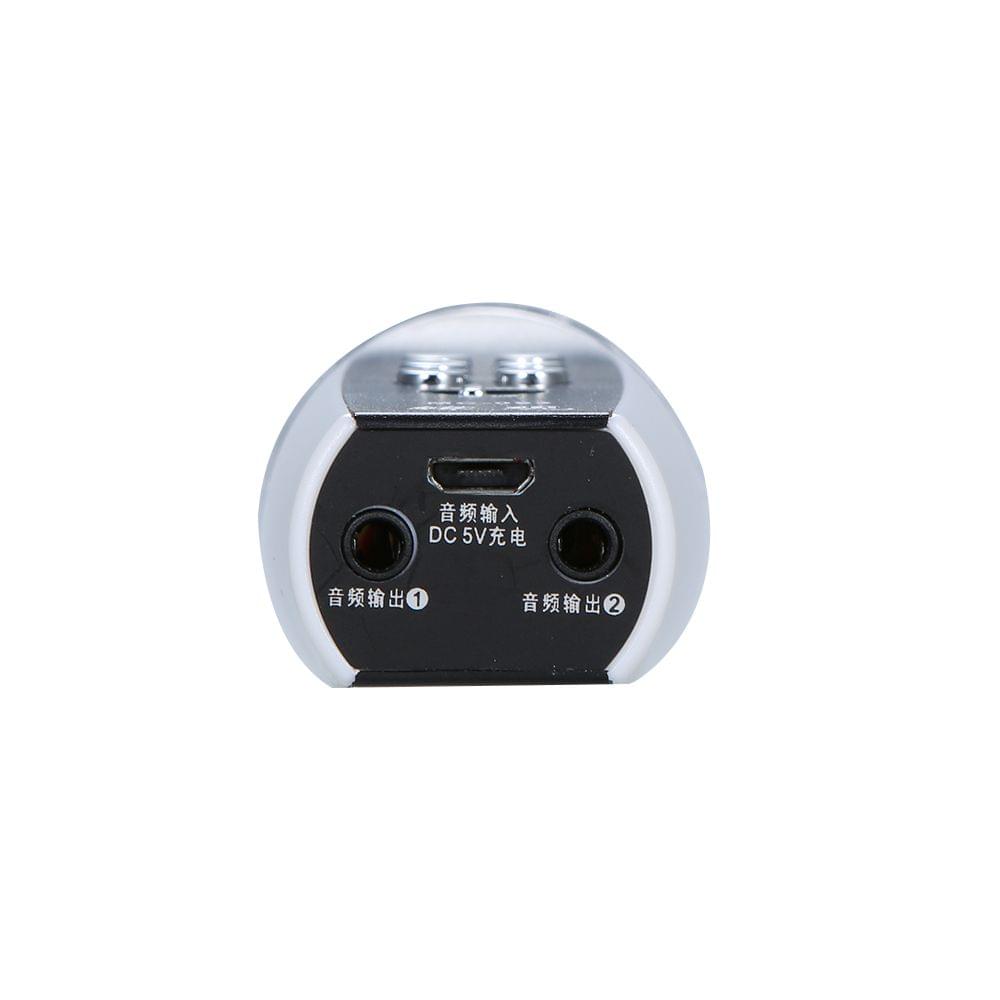Portable 4 Modes Smartphone Cellphone Voice Changer