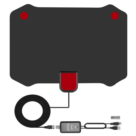 HDTV023 25dB Indoor Digital TV Aerial Digital HDTV Antenna