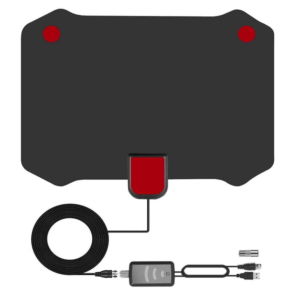 HDTV023 25dB Indoor Digital TV Aerial Digital HDTV Antenna