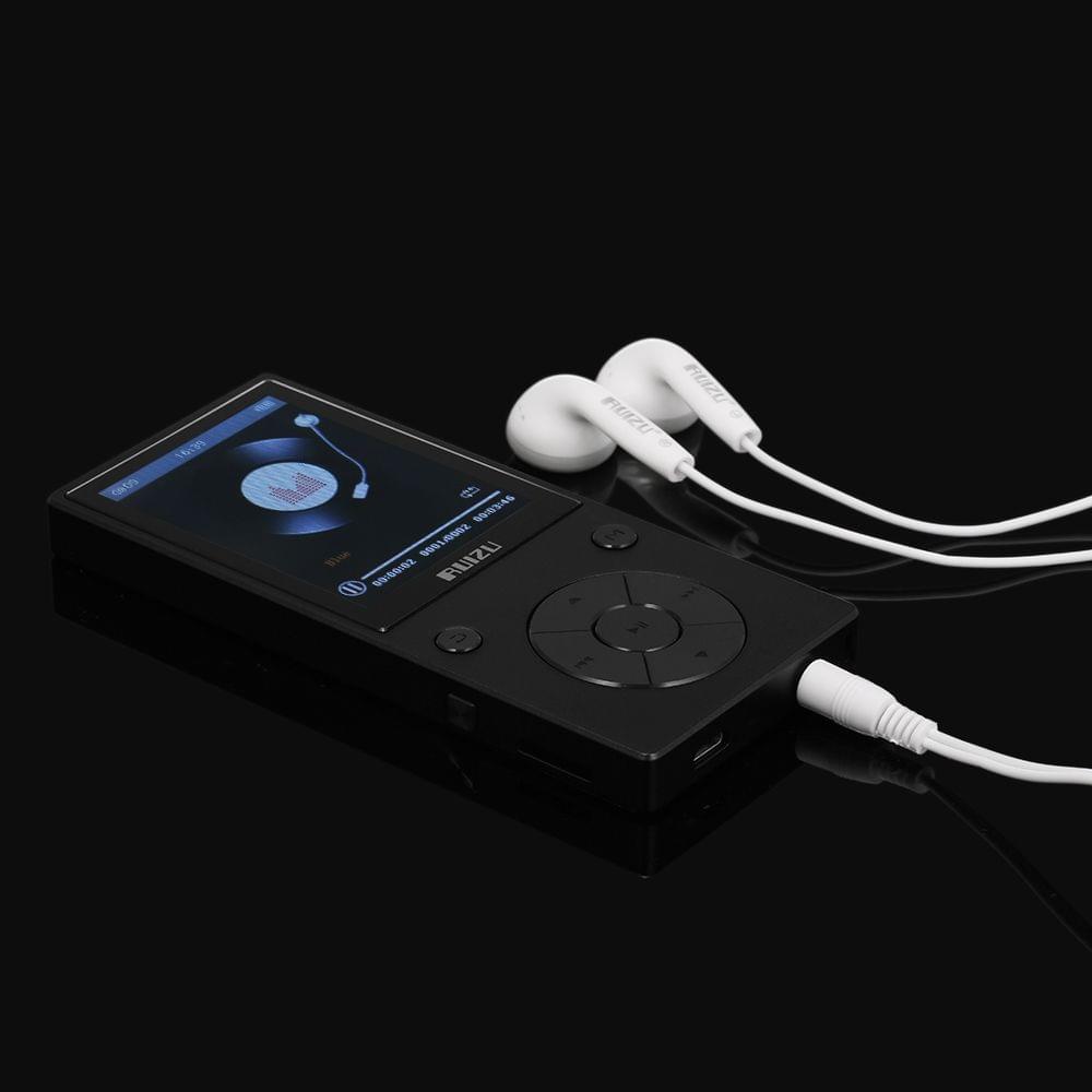 Uniqkart D11 8GB MP3 MP4 Player Bluetooth Music Player FM Radio