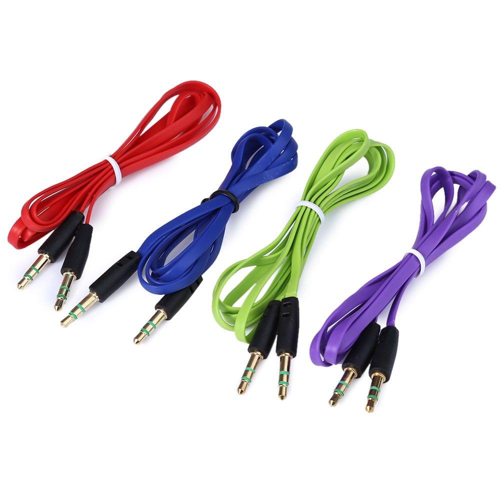 A985 Digital Audio Signal Switch 4 Input 4 Output Earphone