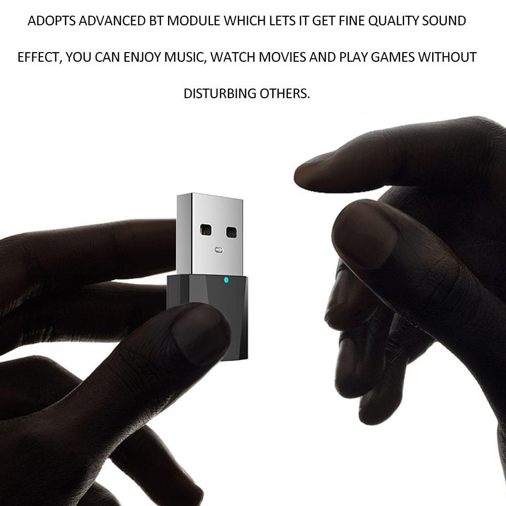 Household Mini Size 4.2 BT USB Receiver Wireless Audio Music