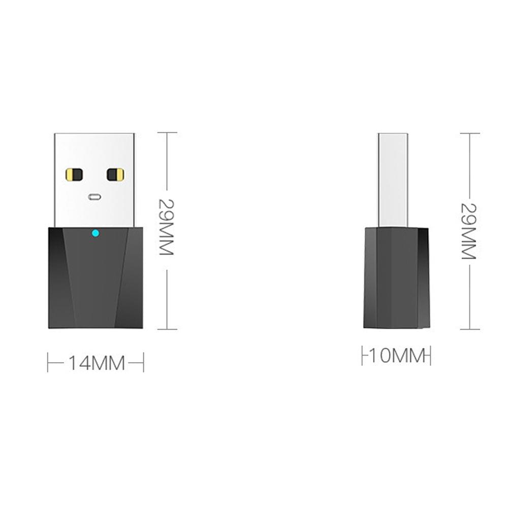 Household Mini Size 4.2 BT USB Receiver Wireless Audio Music