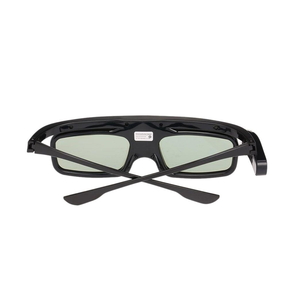 G500 Active Shutter 3D Glasses Compatible with DLP-Link