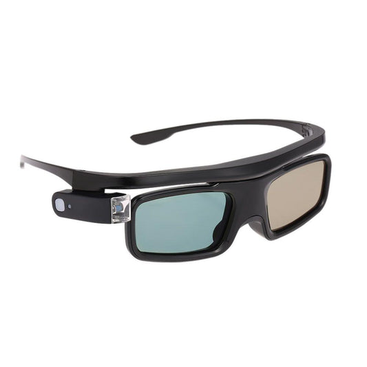G500 Active Shutter 3D Glasses Compatible with DLP-Link