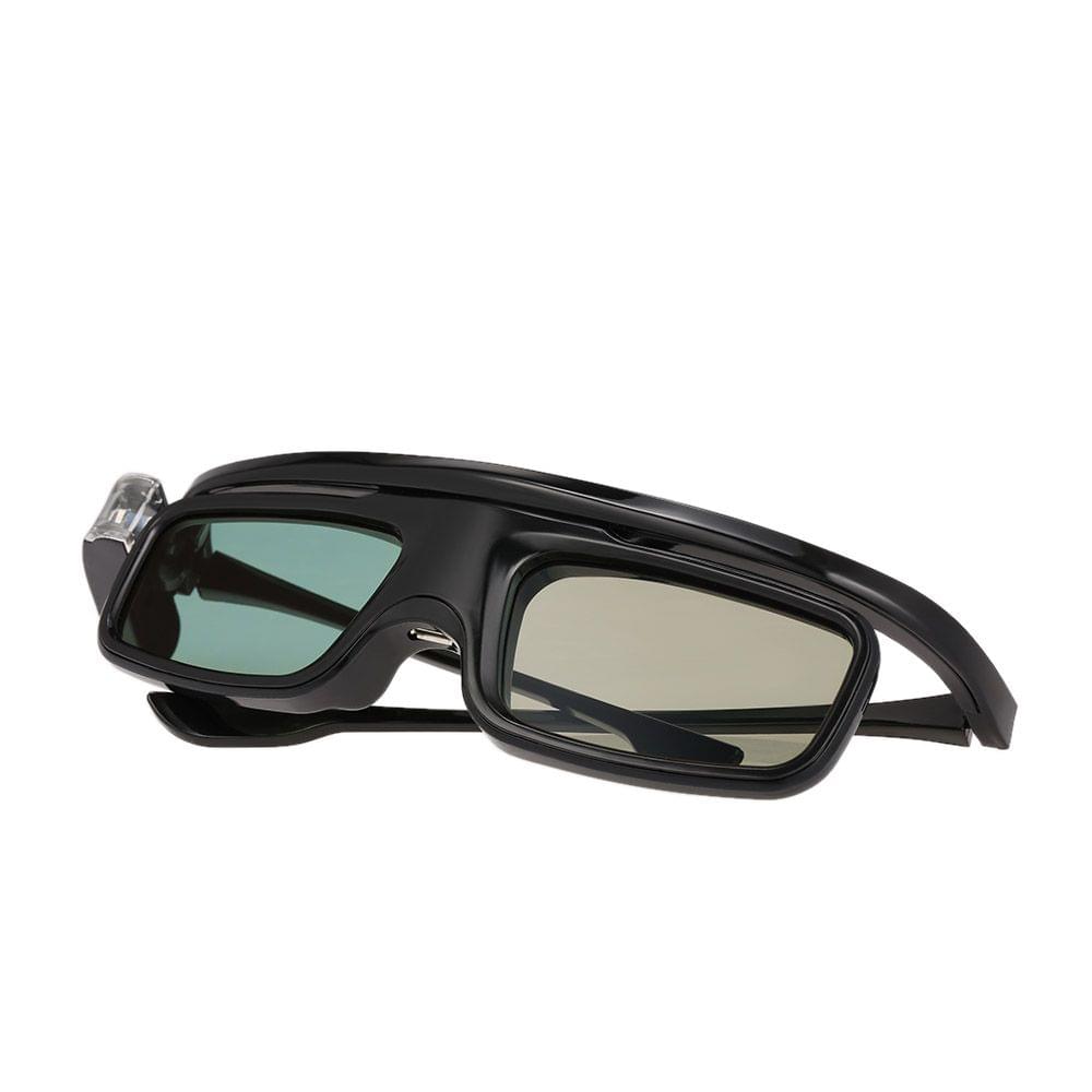 G500 Active Shutter 3D Glasses Compatible with DLP-Link