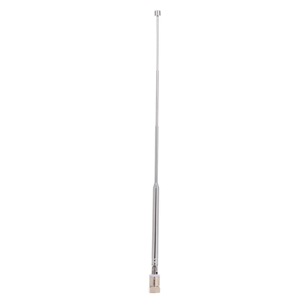 DAB Radio Antenna 7  Sections Digital Radio Telescopic